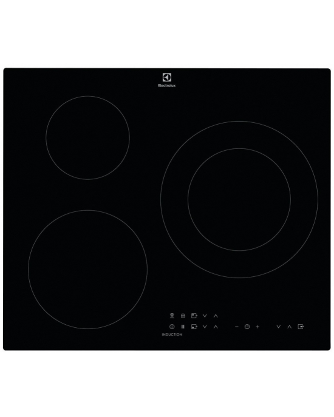 ENCIMERA ELECTROLUX LIT60336C 3FUEGOS INDUCCIÓN TIMER ENCIMERA ELECTROLUX LIT60336C 3FUEGOS INDUCCIÓN TIMER